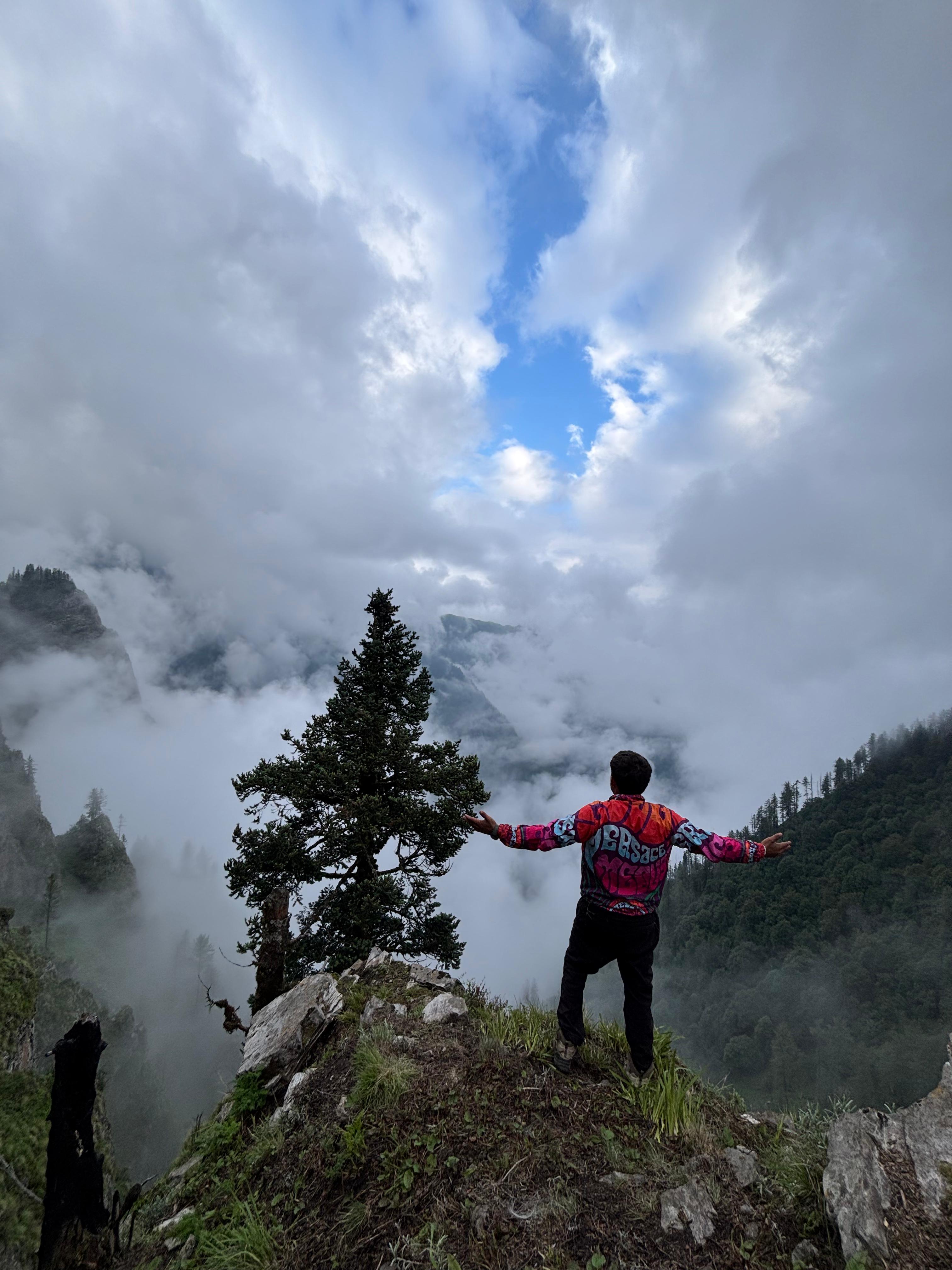 Trekking in Uttarakhand - About Uttar Khoj