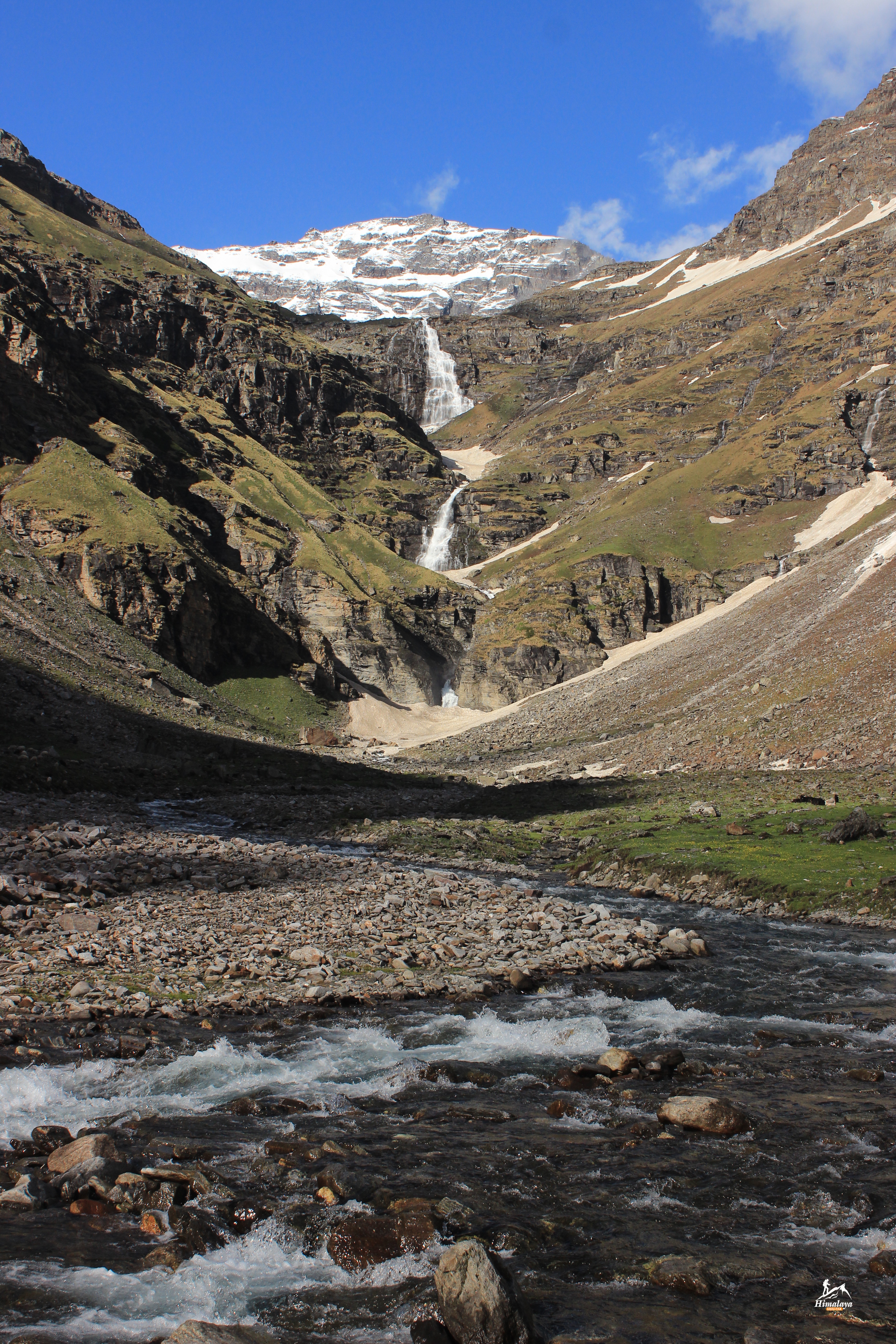 Rupin Pass Trek - Cross State Himalayan Trek